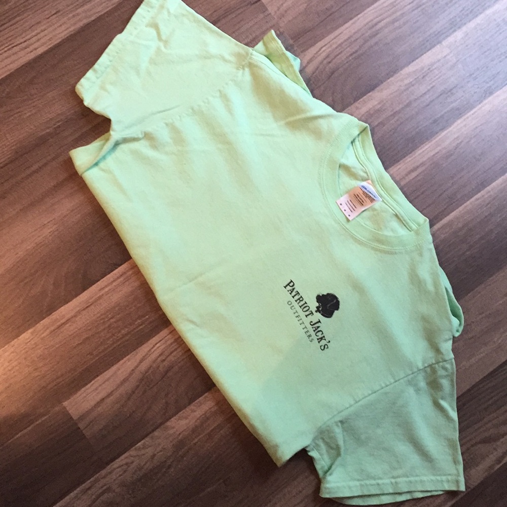 Patriot Jack’s T-shirt